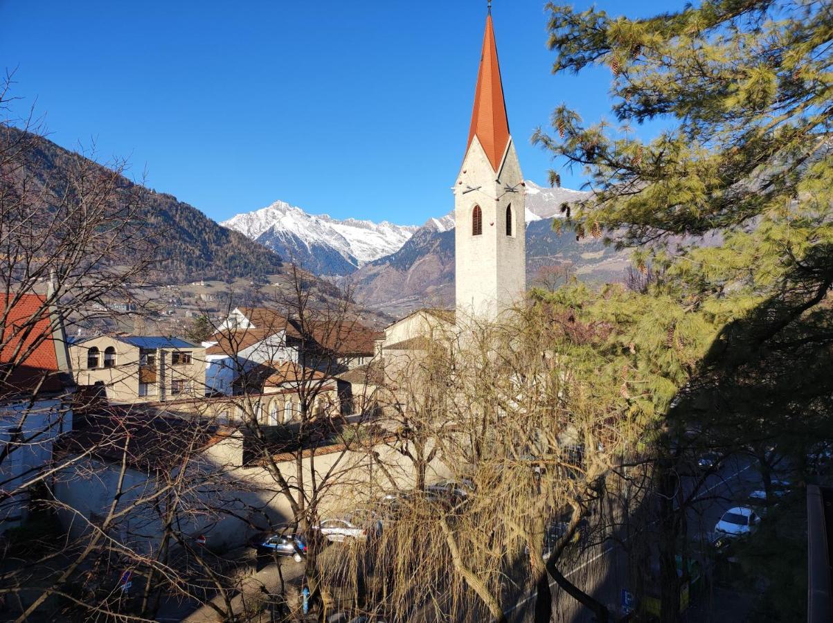 Corn Under: Eigentumswohnung Mit Aussenpool Merano Dış mekan fotoğraf